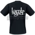 Lamb of God - Tech Steer - 1407 - UNISEX PÓLÓ