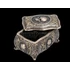 Skull Brooch Trinket Box - ÉKSZERES DOBOZ - 708-7697