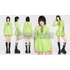 ELECTRIC GREEN LOLLIPOP - miniruha WQ-481/GR