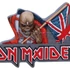Iron Maiden - The Trooper - HŰTŐMÁGNES - B5392S0