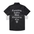 Motörhead  - Shirtitem - Férfi rövid ujjú ing - 61011.2.S - LIMITÁLT!