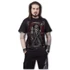 DEATH TAROT - T-Shirt Black - T202M101
