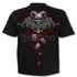 DEATH TAROT - T-Shirt Black - T202M101