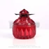 Alchemy - Vintage Scented Candle Jar - Blood Rose (Round) - illatgyertya üvegtégelyben SCJ9