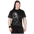 GRAVE WALKER - T-Shirt Black - D104M101