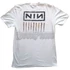 NINE INCH NAILS - DOWNWARD SPIRAL - unisex póló - NINTS04MW