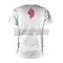 GREEN DAY - AMERICAN IDIOT HEART (WHITE) - Unisex póló - PHD12449