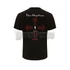 THREE DAYS GRACE - SKULL - Unisex póló - PHD3DGTSBSKU