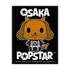 OSAKA POPSTAR - SKELEDOG - kisfelvarró - SP2492