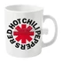 RED HOT CHILI PEPPERS - ASTERISK LOGO LIGHT - bögre - PHMUG689