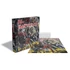 IRON MAIDEN - THE NUMBER OF THE BEAST - 500 darabos puzzle játék - RSAW001PZ