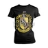 HARRY POTTER - HUFFLEPUFF - Női póló - PH9123G