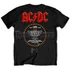 AC/DC - FTATR 40TH FLAMING - unisex póló - ACDCTS96MB