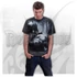 THE BATMAN - ACID RAIN - Acid Wash T-Shirt - G427M148