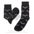 Alchemy - Gothic Bat - zokni SOX003