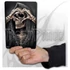 DARK LOVE - Greet Tin Metal Cards - T147A071