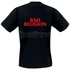 Bad Religion - Crossbuster Logo - UNISEX PÓLÓ