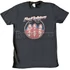 FOO FIGHTERS - BACK PRINT - unisex póló - FOOTS34MB