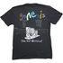 GENESIS - BACK PRINT - unisex póló - GENTS15MB