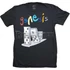 GENESIS - BACK PRINT - unisex póló - GENTS15MB