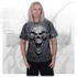 BEAST WITHIN - Acid Wash T-Shirt - T214M148