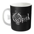 OPETH - LOGO (BLACK) - bögre - PHMUG669