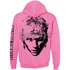 Machine Gun Kelly - Pink Face - unisex kapucnis pulóver - MGKHD07MP