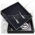 NIGHTFALL - Earing Hallmarked 925 Silver L - D045A551