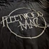 Fleetwood Mac - Classic Logo - unisex póló - FMTS17MB