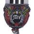 Gothic Skeleton Mrs Goblet - KEHELY - B6271X3 (Mr & Mrs Goblet kehely