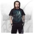 FOREST GUARDIANS - T-Shirt Black - T223M101