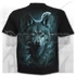 FOREST GUARDIANS - T-Shirt Black - T223M101