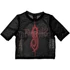 Slipknot - Logo - női crop top - SKMCT133LB