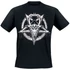 Baphomet Occult Pentagram - unisex póló