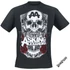 ASKING ALEXANDRIA - Black Shadow - UNISEX PÓLÓ