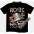 AC/DC - TDM-0081 - férfi póló