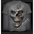 STITCHED UP - T-Shirt Charcoal (Plain) - E018M115
