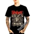 Slipknot - Goat Skulls Head - 1296 - UNISEX PÓLÓ