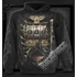 JACKPOT DEATH - Hoody Black (Plain) - T071M451