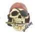 Pirate Skull - persely / B. - 816-178