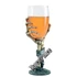 Skeleton hand beer glass - kehely - PC2948