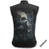 BIO-SKULL - Sleeveless Stone Washed Worker Black (Plain) - M024M602