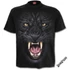 TRIBAL PANTHER - T-Shirt Black - T143M101