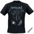 Metallica - Kirk Ouija Guitar - UNISEX PÓLÓ - METKROJGT 8012