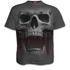 DEATH ROAR - T-Shirt Charcoal (Plain) - T151M115