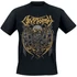 Cryptopsy - Deathfest Bat - 1393 - UNISEX PÓLÓ
