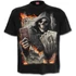 ACE REAPER - T-Shirt Black - T155M101