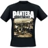 Pantera - TDM-1616 - unisex póló