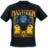 Mastodon - TDM-1631 - unisex póló