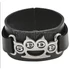 Five Finger Death Punch - bőr csuklószorító - HRWL448